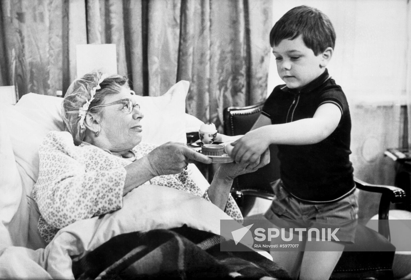 Still from film Maverick from Grade 5 B