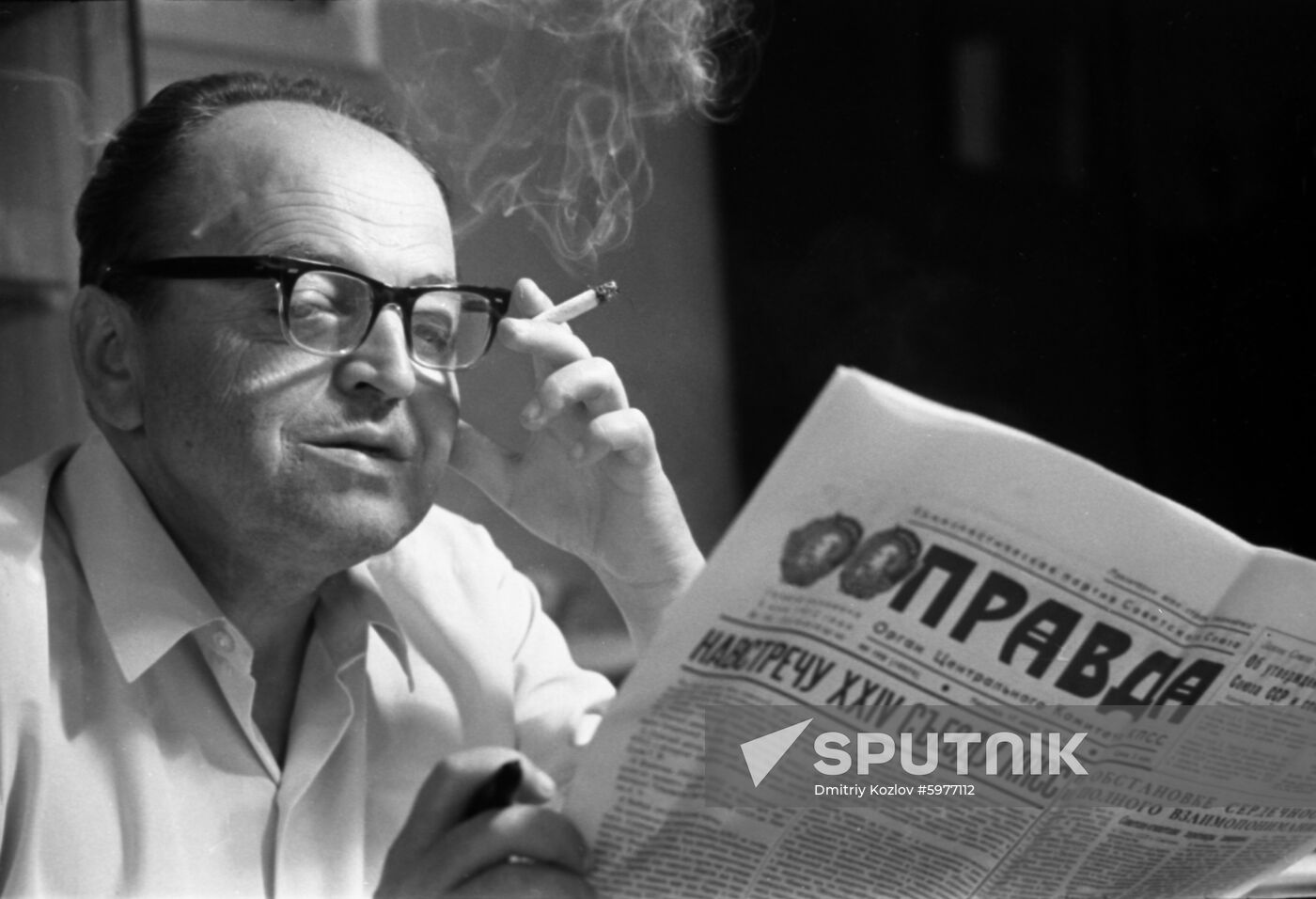 Czech journalist Jiri Lukas