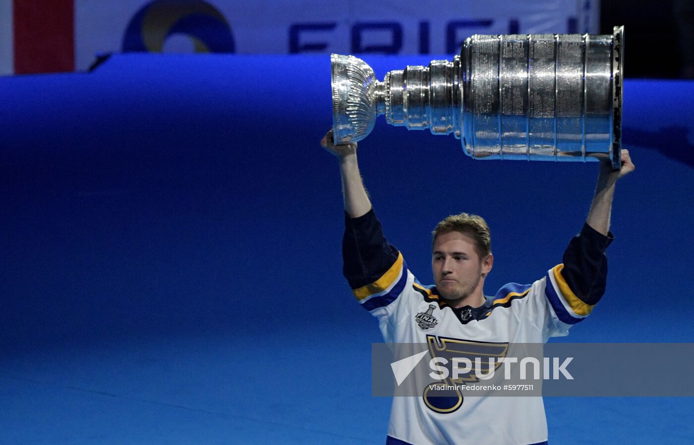 Russia Ice Hockey Stanley Cup Trophy