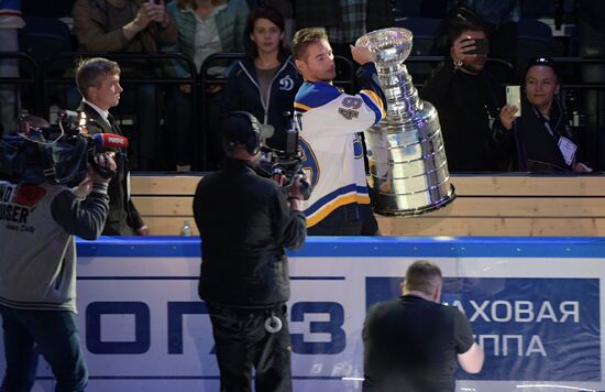 Russia Ice Hockey Stanley Cup Trophy