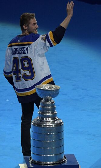 Russia Ice Hockey Stanley Cup Trophy