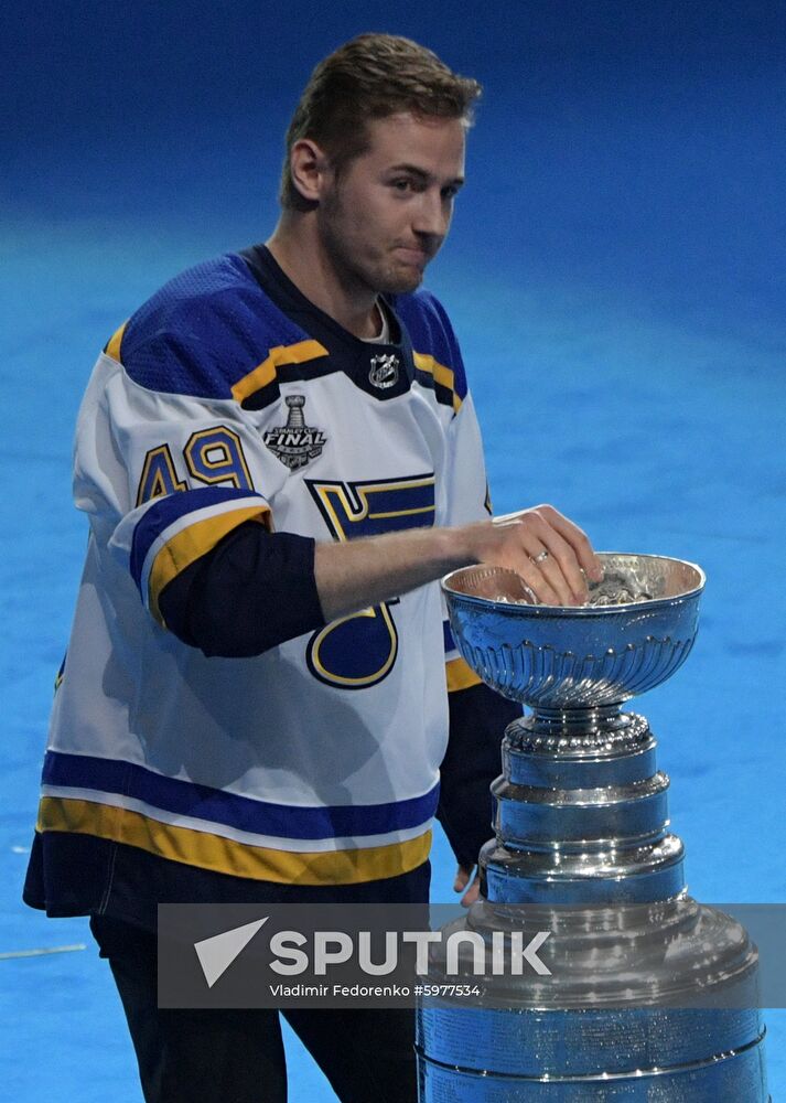 Russia Ice Hockey Stanley Cup Trophy