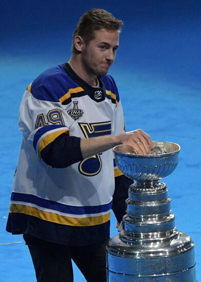Russia Ice Hockey Stanley Cup Trophy