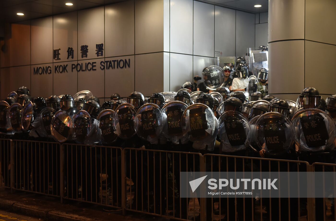 China Hong Kong Protests