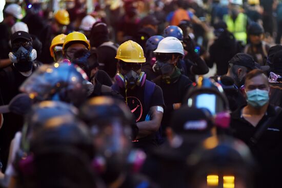 China Protests
