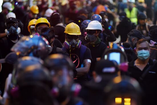 China Protests