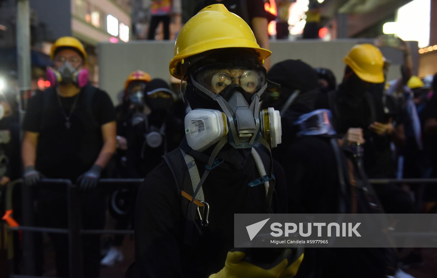 China Protests