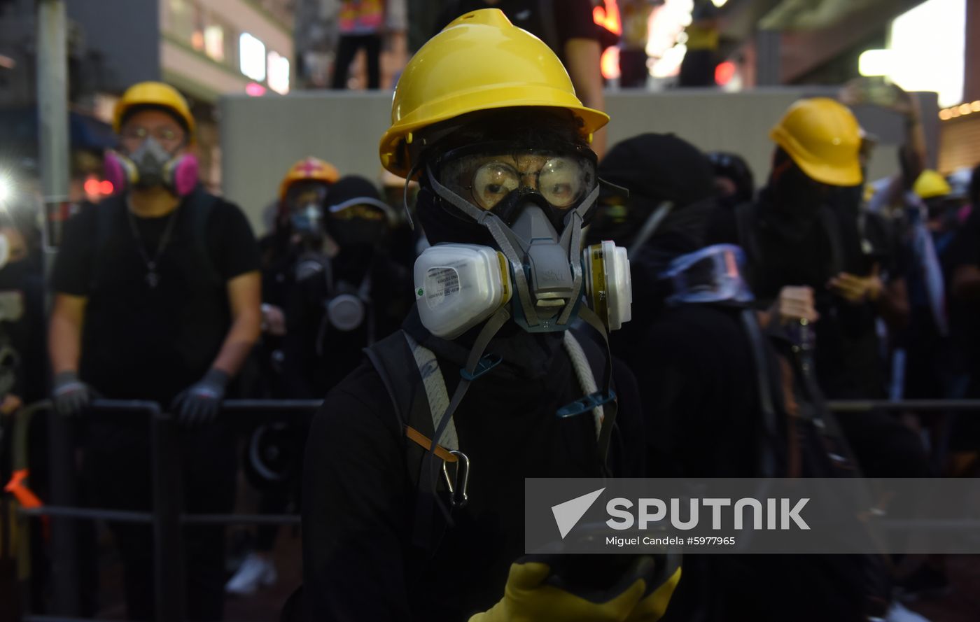 China Protests