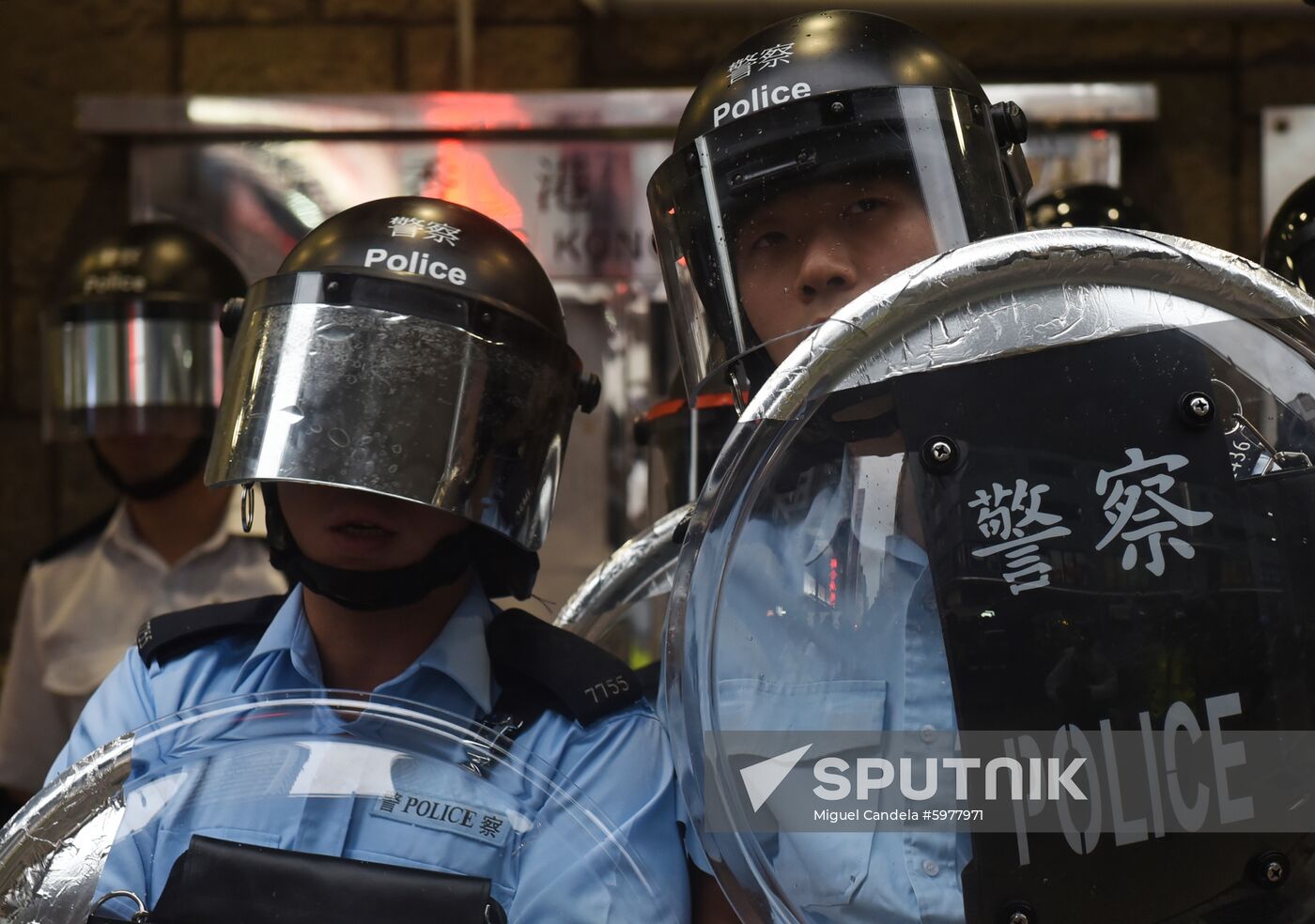 China Protests