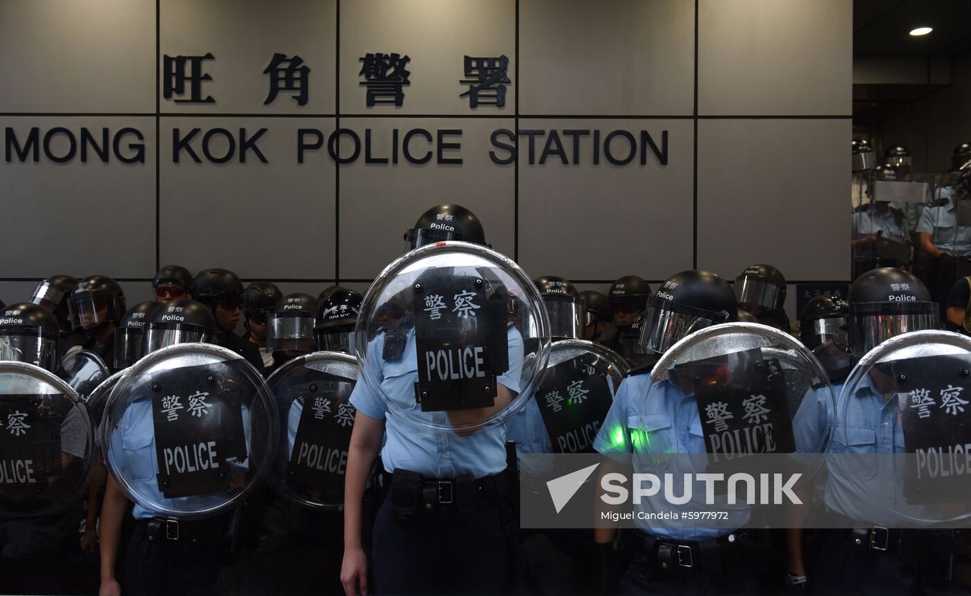 China Protests