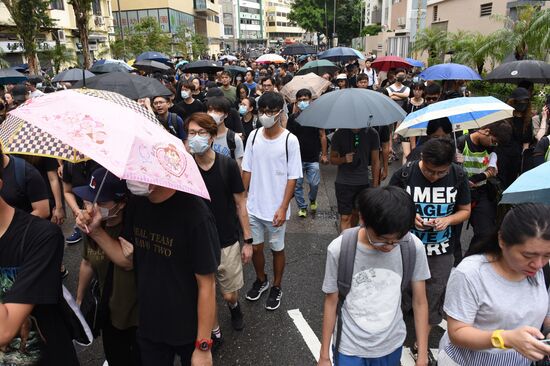 China Protests