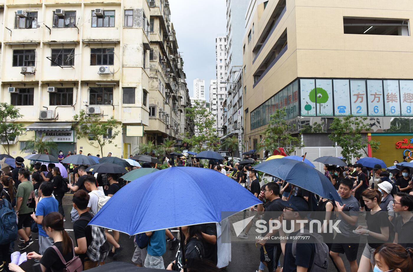 China Protests