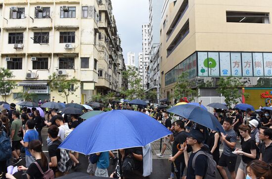 China Protests