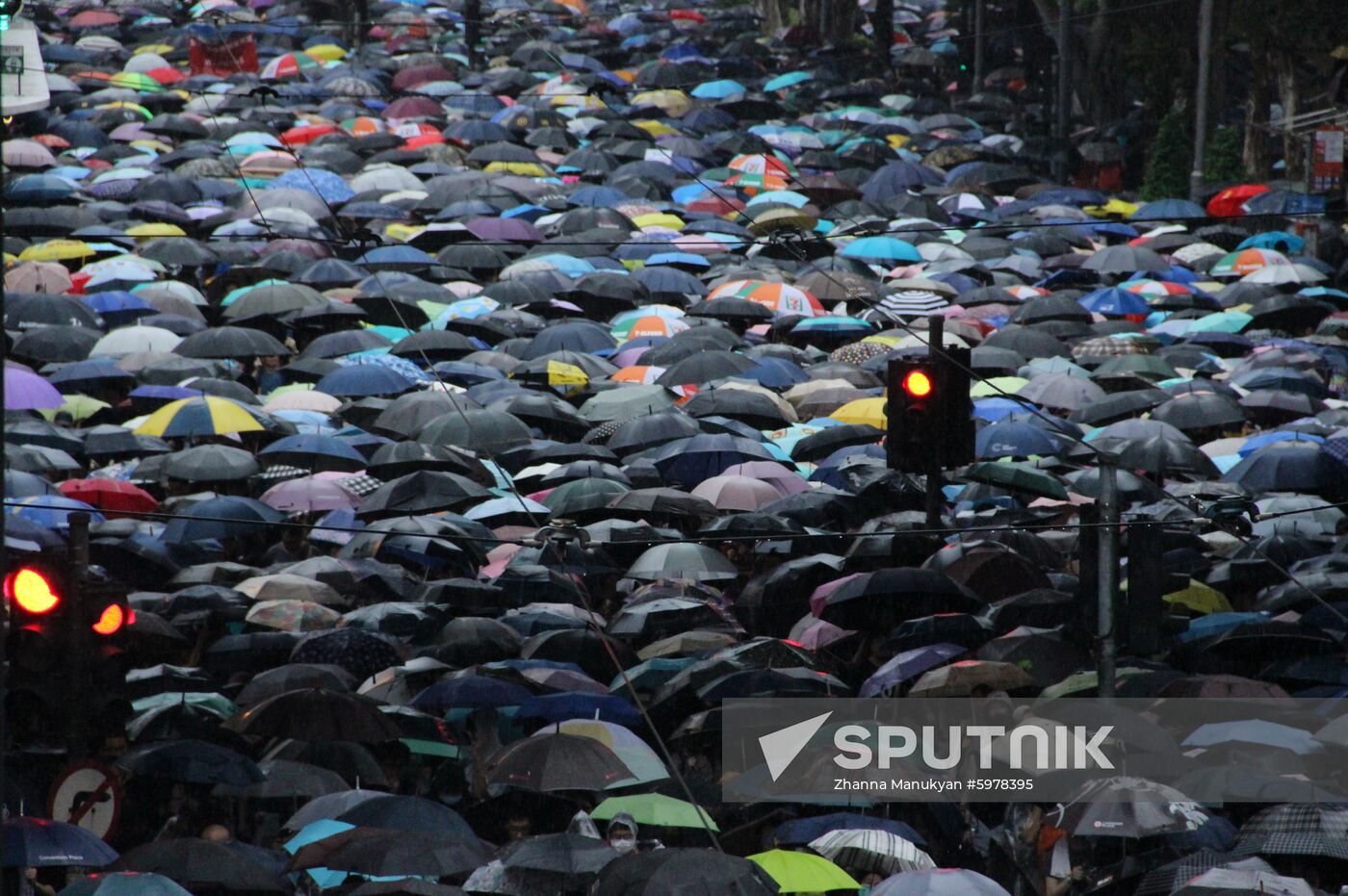 China Protests