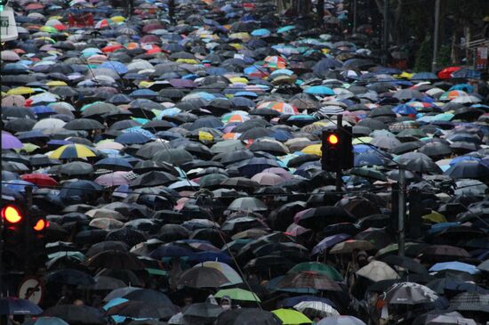 China Protests