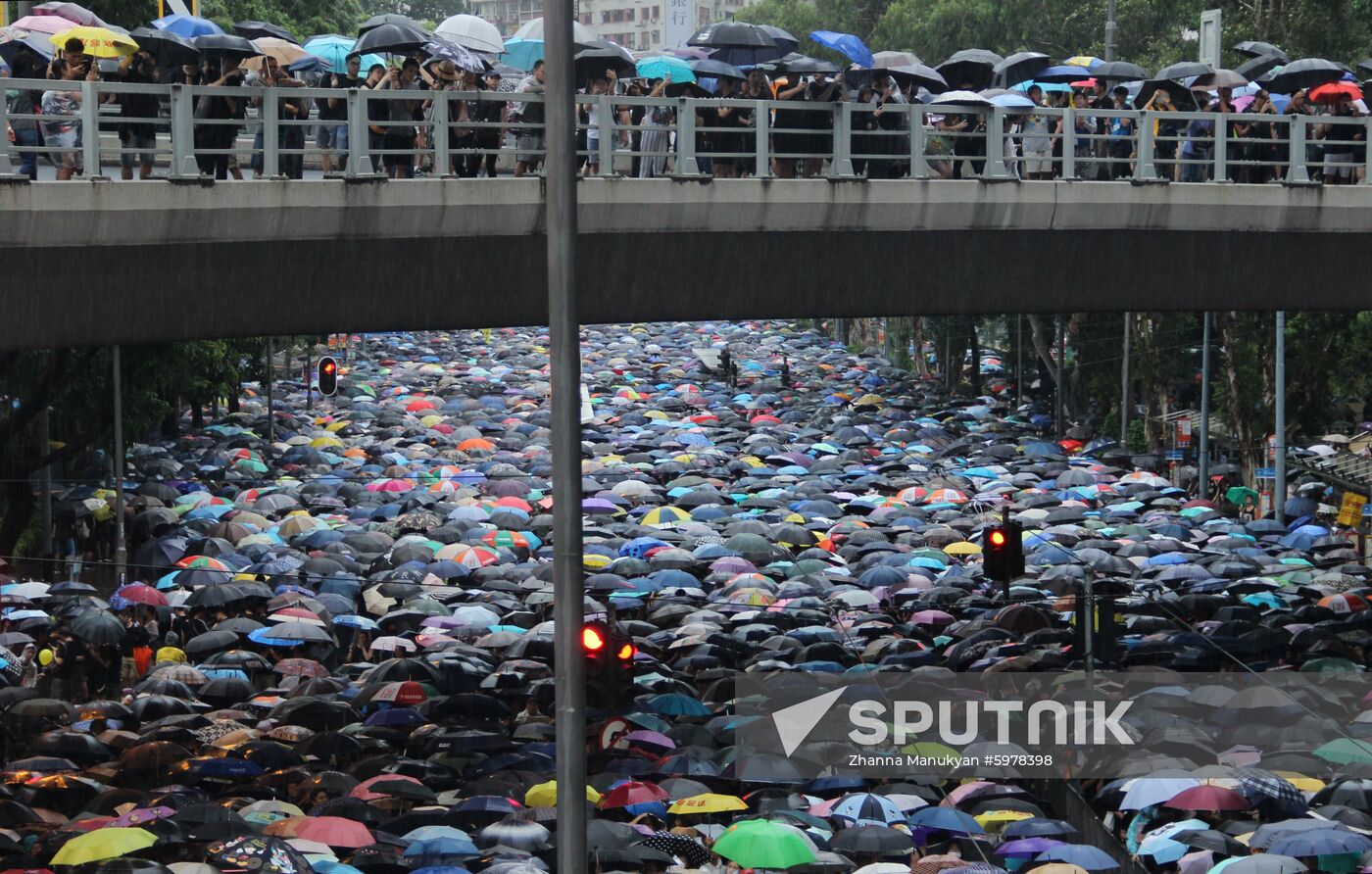 China Protests