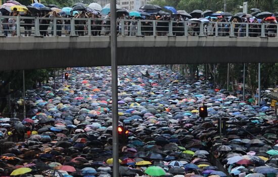 China Protests