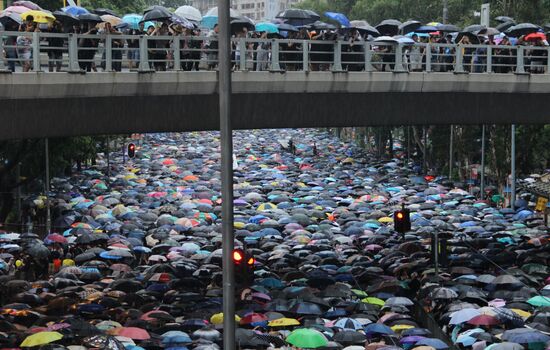 China Protests