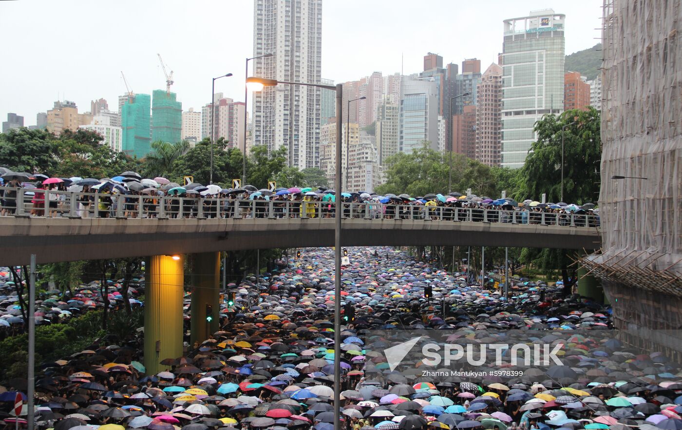 China Protests