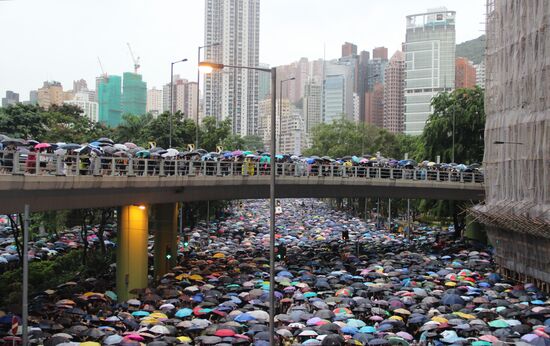 China Protests