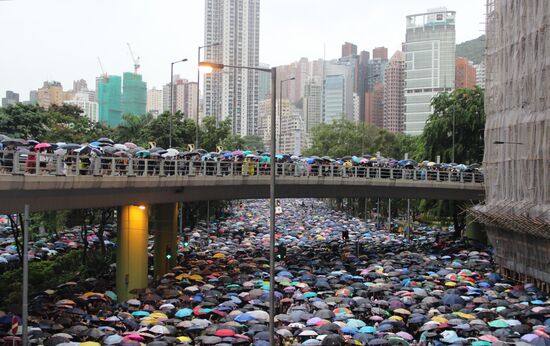 China Protests
