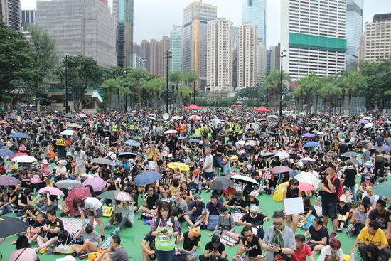 China Protests