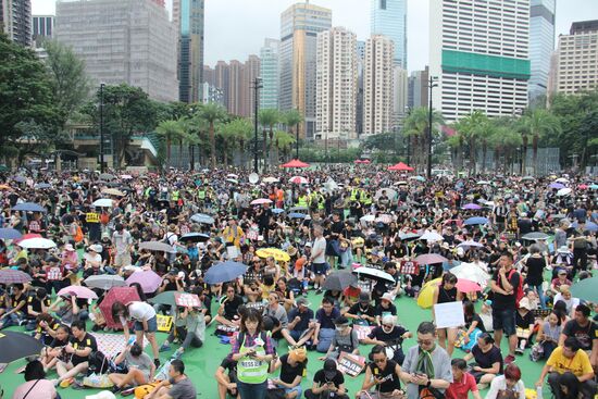 China Protests