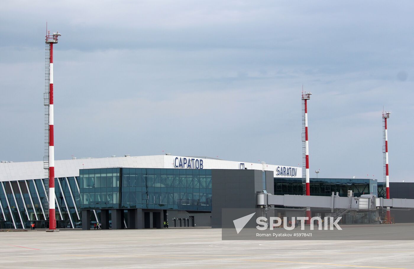 Russia Airlines