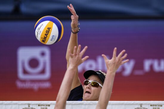 Russia Beach Volleyball World Tour 