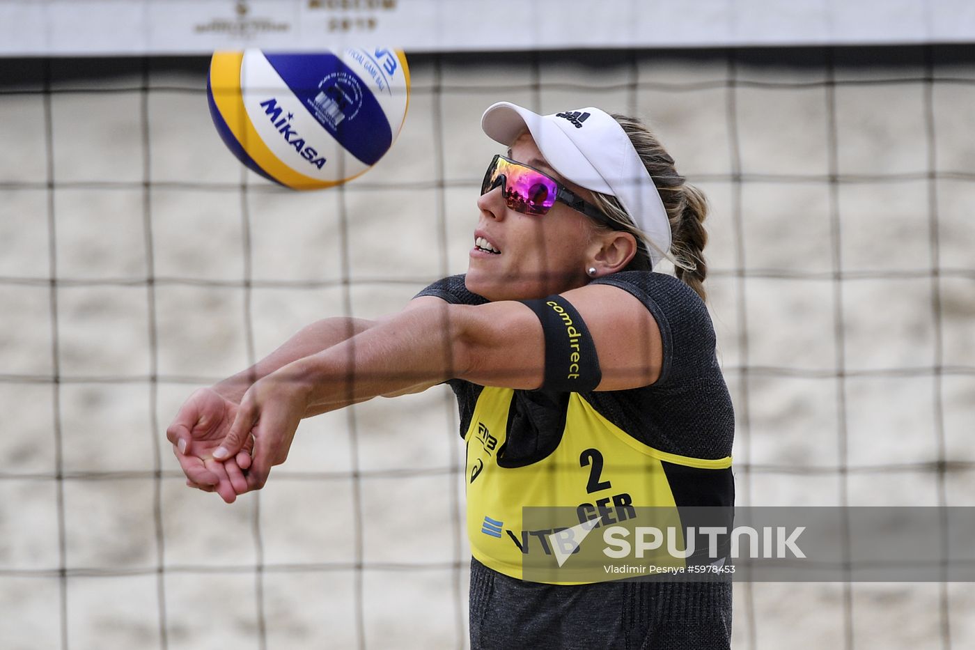 Russia Beach Volleyball World Tour 