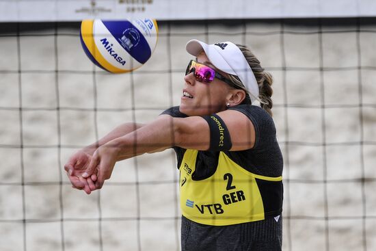 Russia Beach Volleyball World Tour 