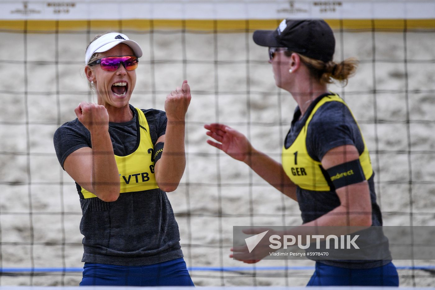 Russia Beach Volleyball World Tour 