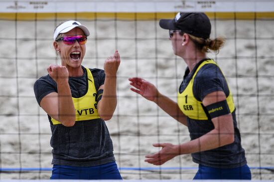 Russia Beach Volleyball World Tour 