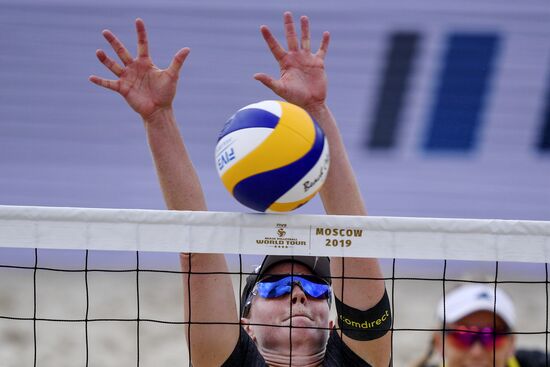 Russia Beach Volleyball World Tour 