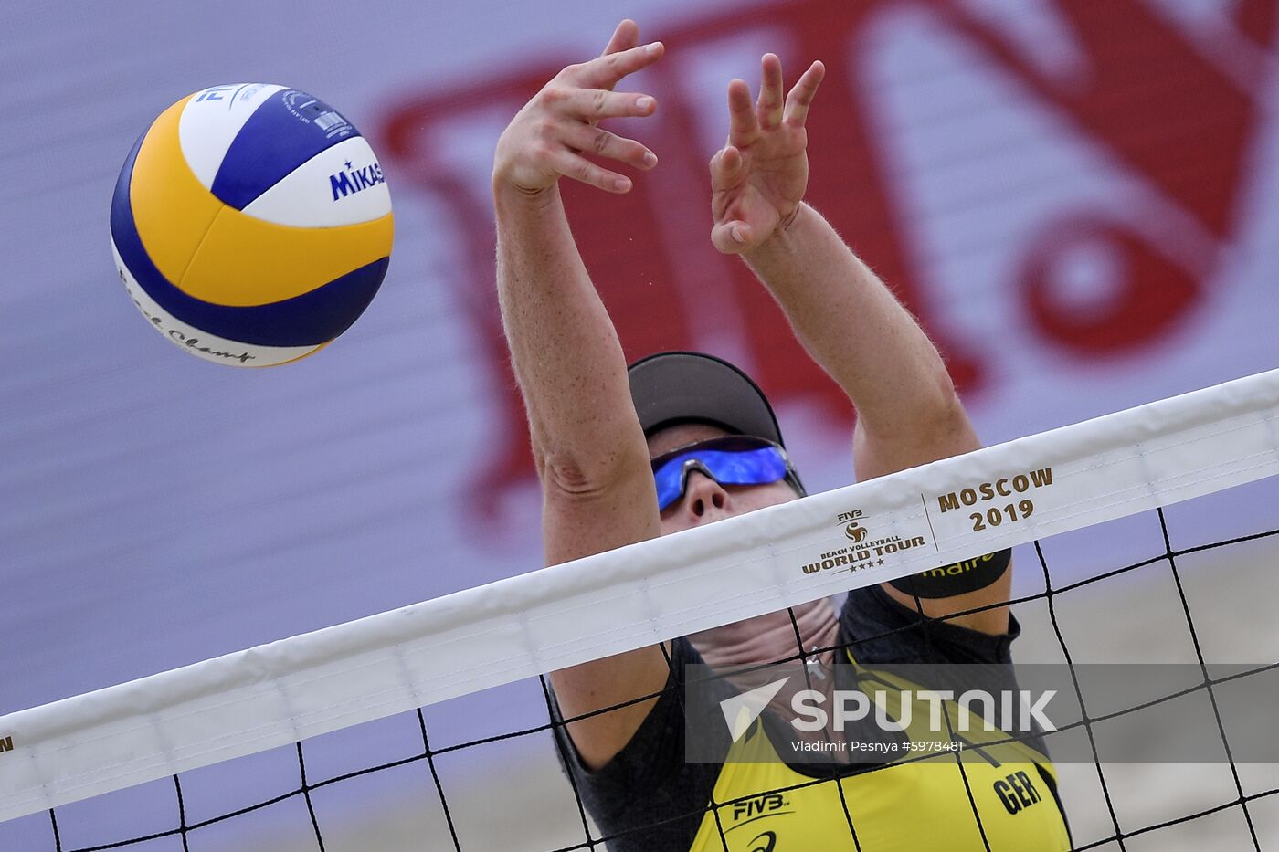 Russia Beach Volleyball World Tour 