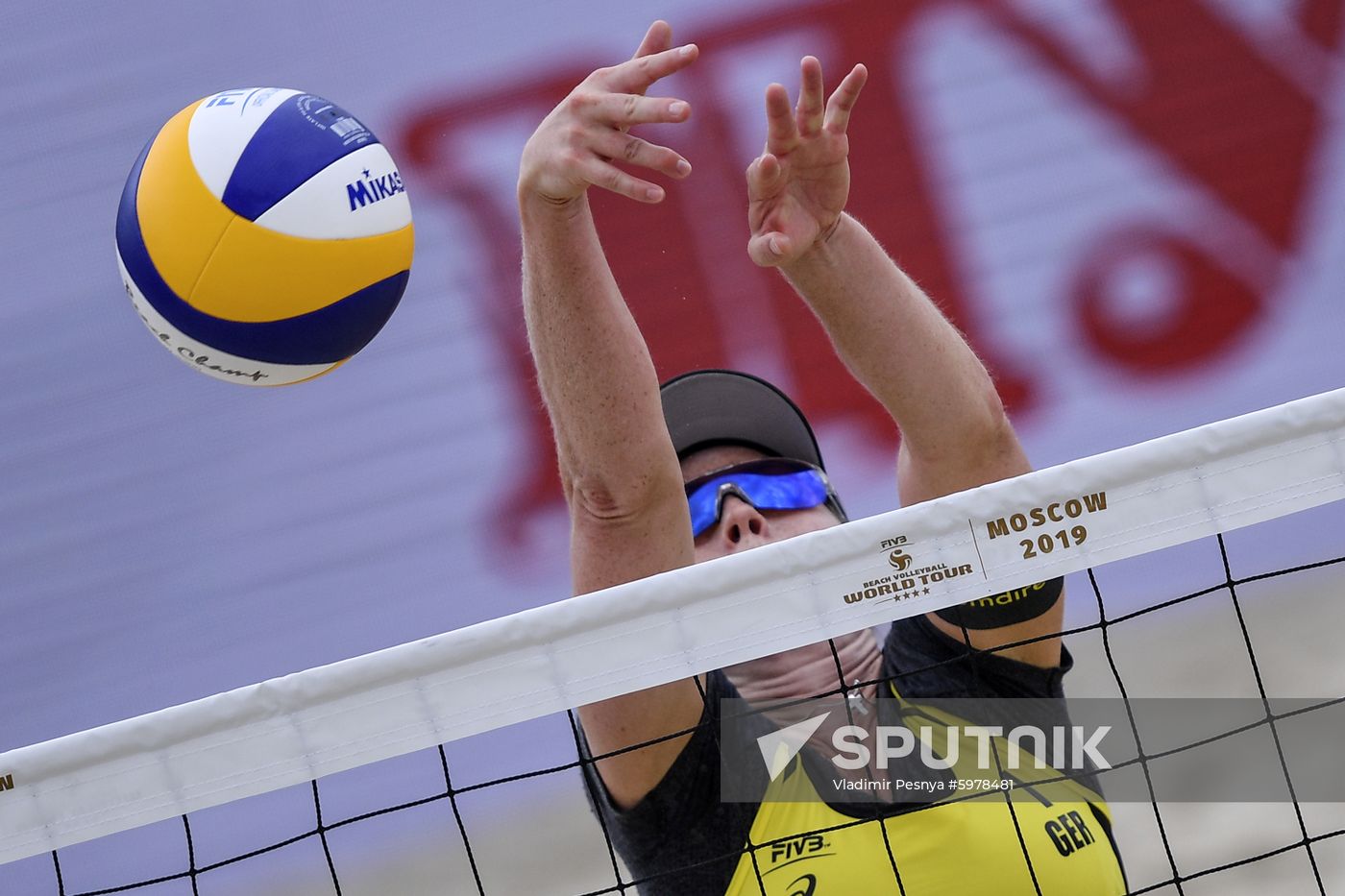 Russia Beach Volleyball World Tour 