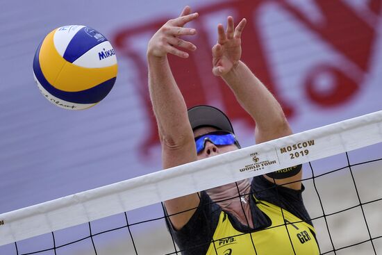 Russia Beach Volleyball World Tour 