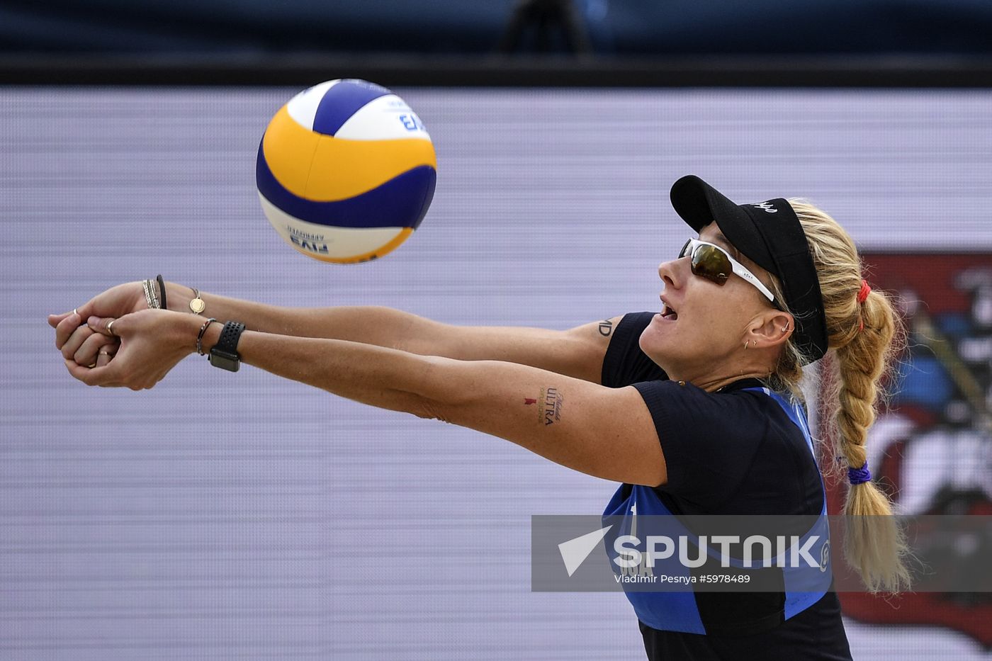 Russia Beach Volleyball World Tour 