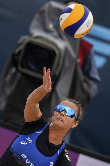 Russia Beach Volleyball World Tour 