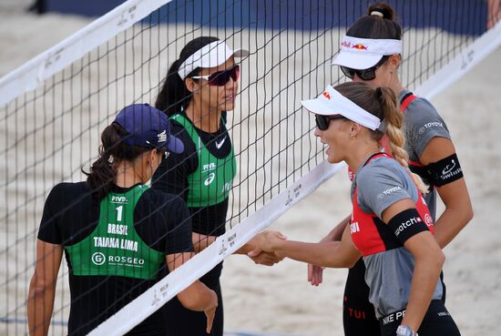 Russia Beach Volleyball World Tour 