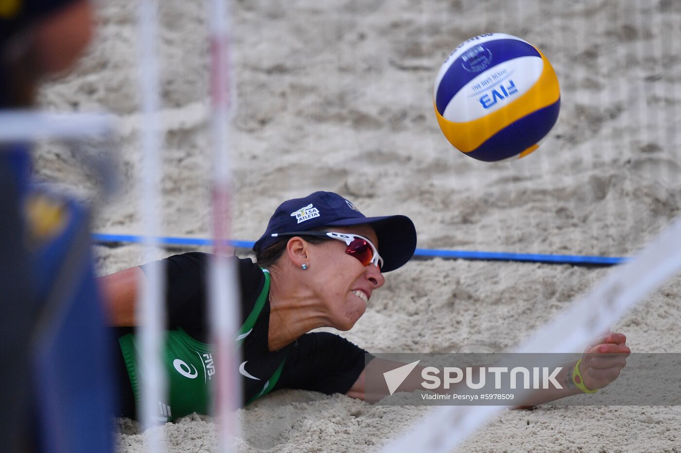 Russia Beach Volleyball World Tour 