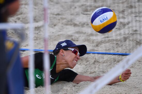 Russia Beach Volleyball World Tour 