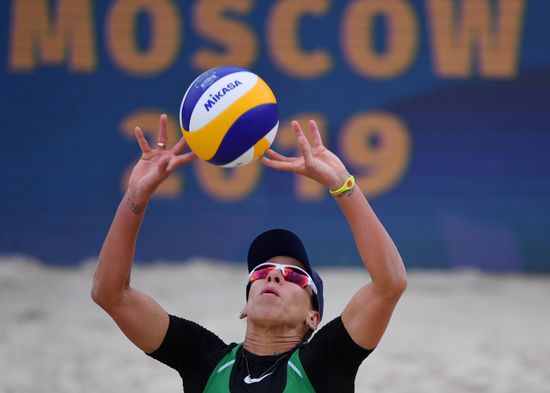 Russia Beach Volleyball World Tour 