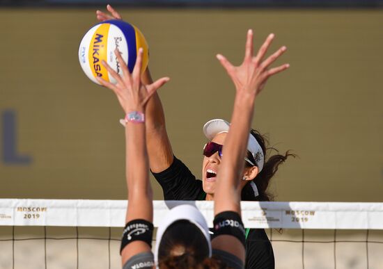 Russia Beach Volleyball World Tour 