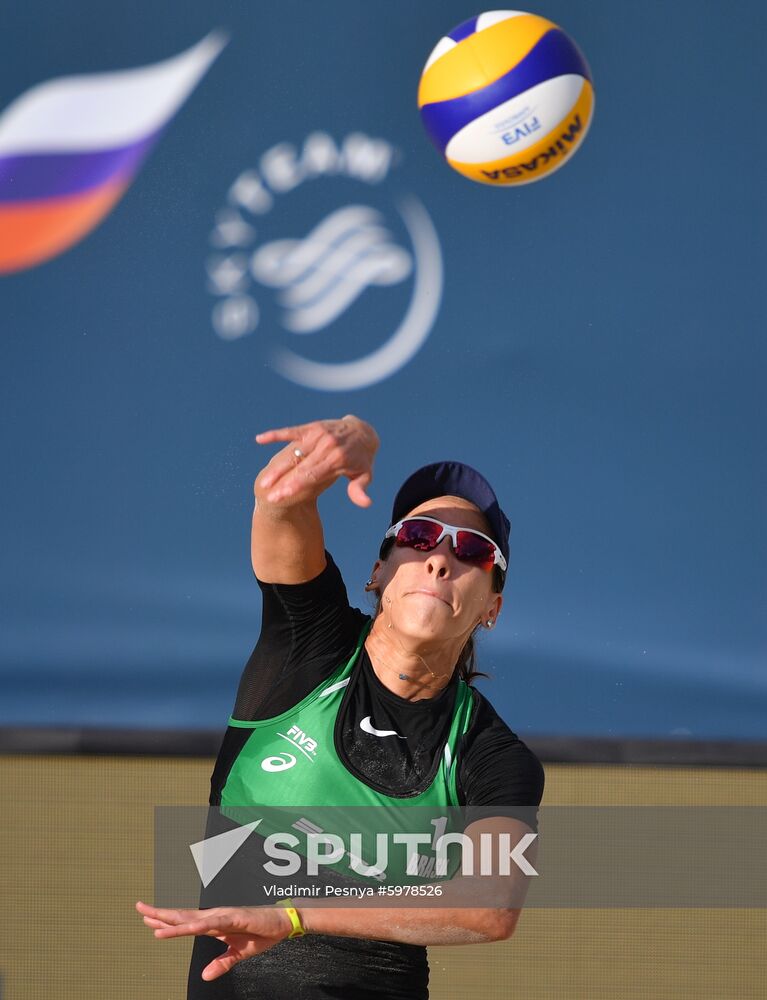 Russia Beach Volleyball World Tour 