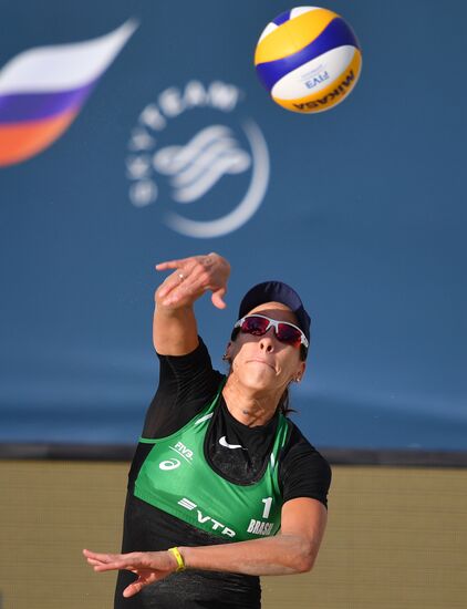 Russia Beach Volleyball World Tour 