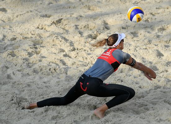 Russia Beach Volleyball World Tour 