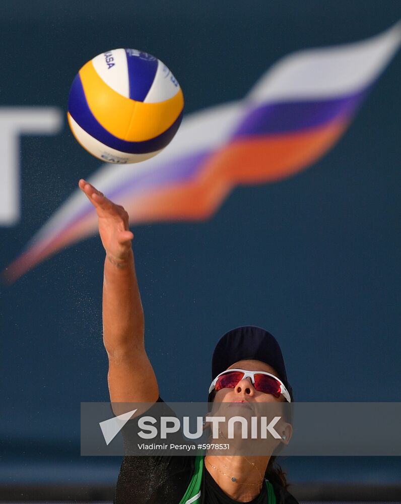Russia Beach Volleyball World Tour 