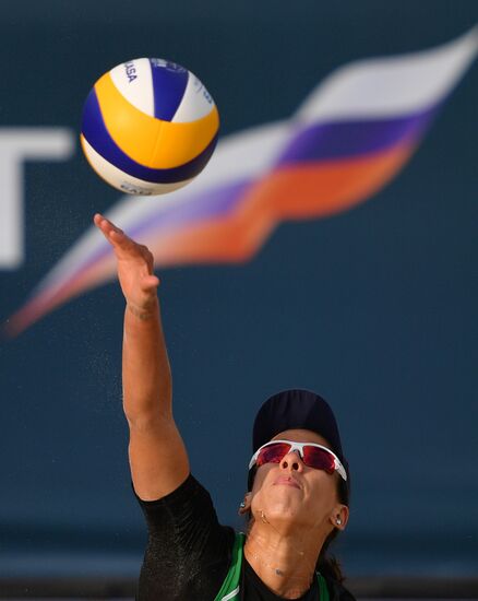 Russia Beach Volleyball World Tour 