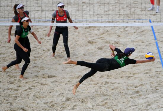 Russia Beach Volleyball World Tour 